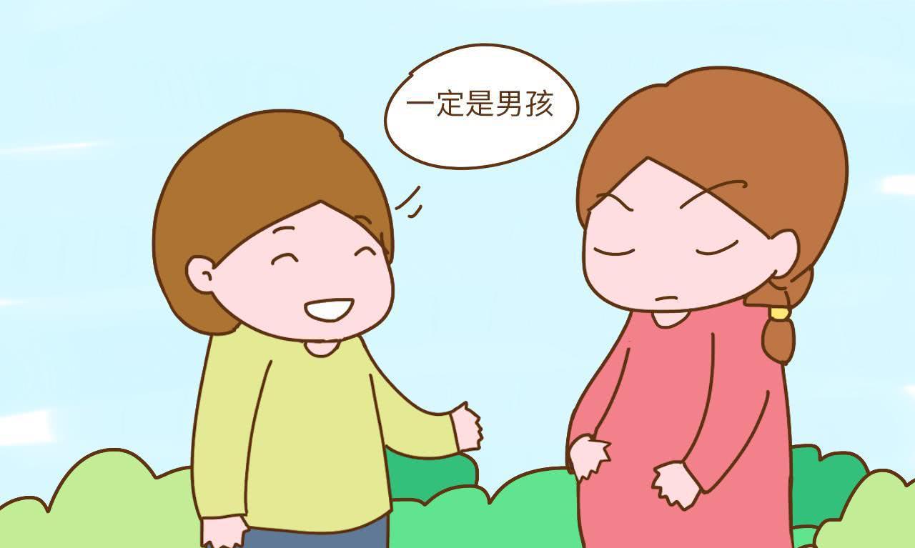 有些人就看不下去,酸溜溜的说,你这怀个孕真矫情,想当初我生孩子的前