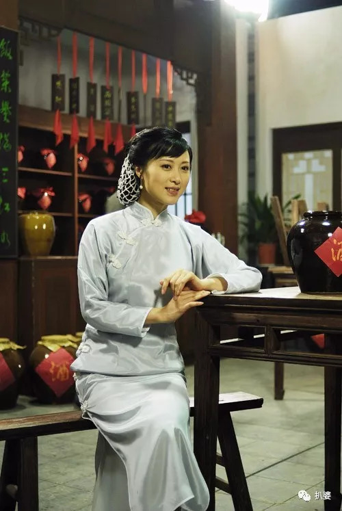 原来的美人却只能演《延禧攻略》中的老嬷嬷了|延禧攻略|何佳怡|嬷嬷