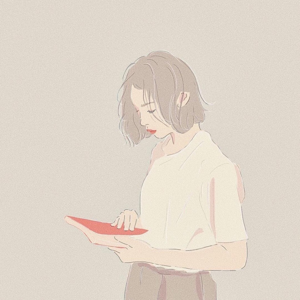 少女的夏梦丨amakusa