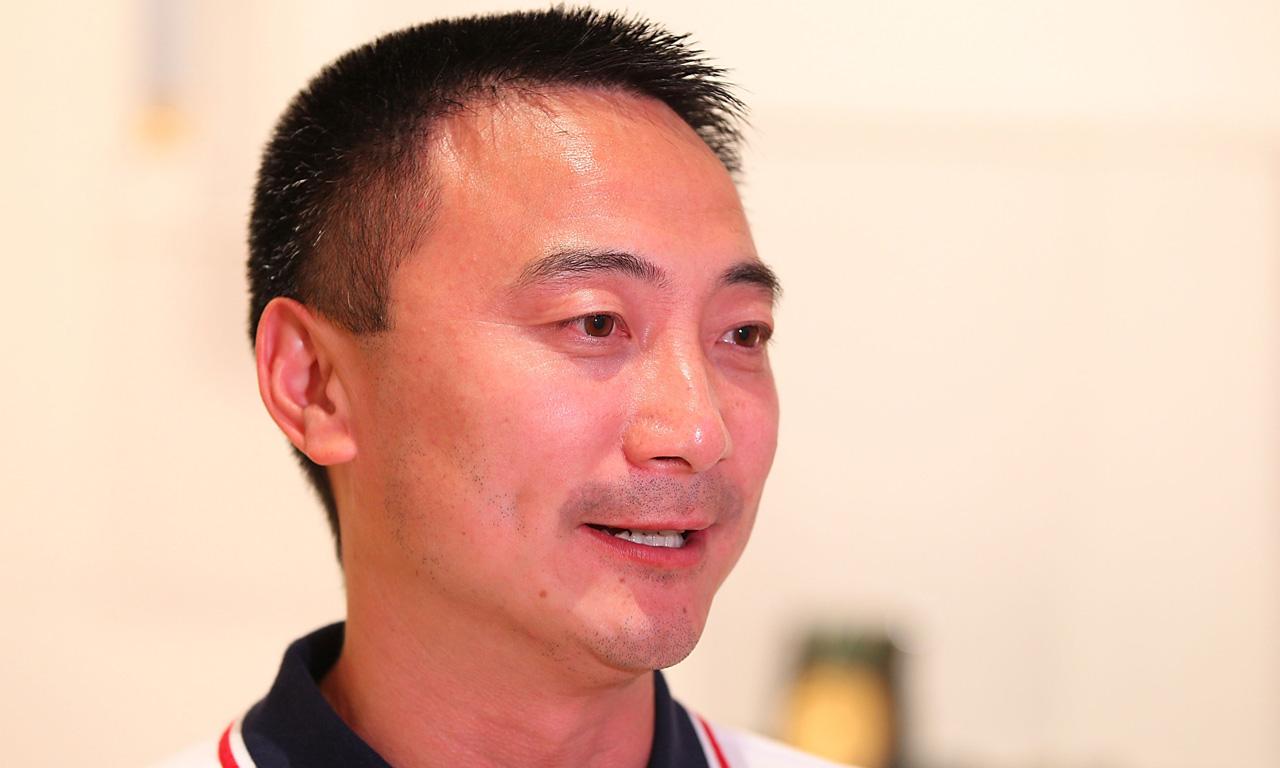 女队教父突请辞,"男版郎平"上任只差官宣|郎平|乔良|熊景斌_新浪新闻