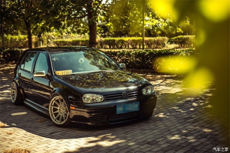 大众4代高尔夫改装集锦