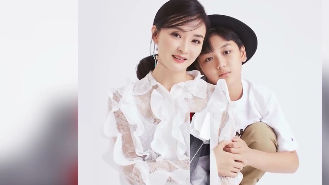 晴格格驾到 43岁王艳现身机场 肉脸嘟嘟似发福