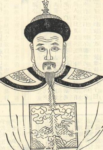 唐执玉是康熙年间的进士,因此入仕担任德清知县.