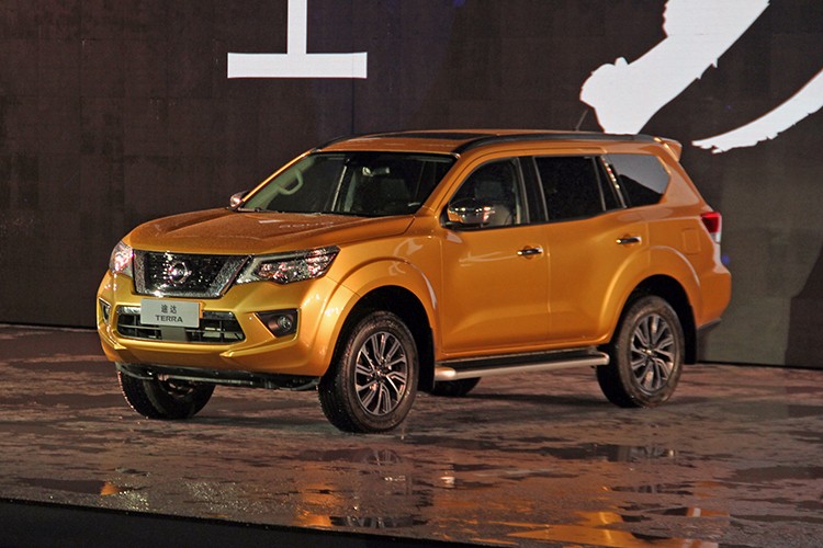 日产途达正式上市!不到17万就能买到小途乐!