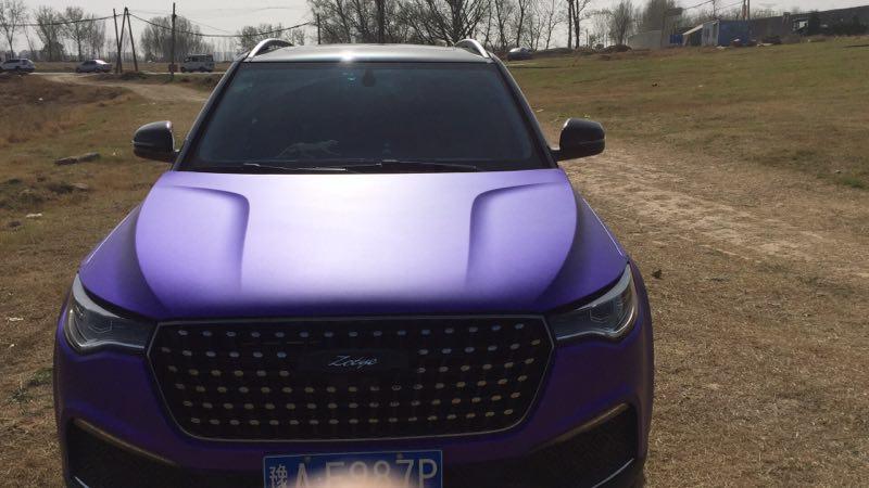 能把t700改的比揽胜还帅, 车主也算是国内第一人了