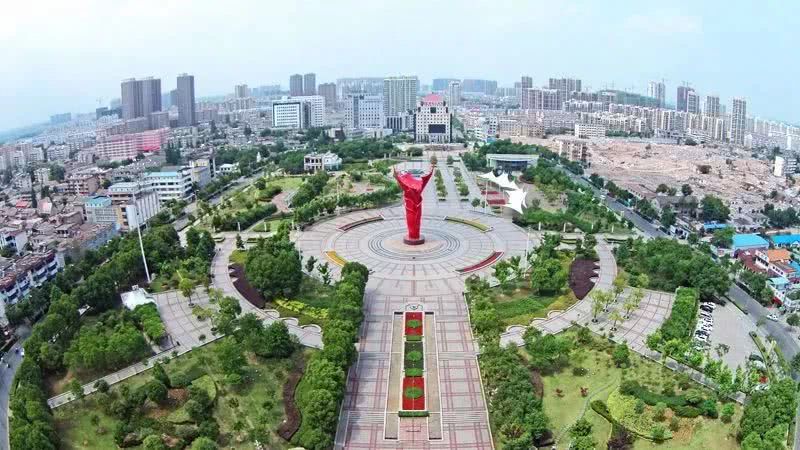 骄傲!池州市被国家点名了,未来的发展不可估量