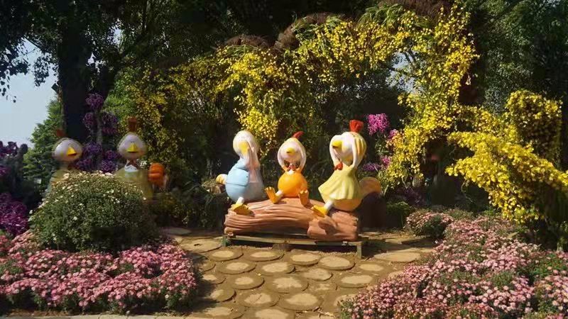 打卡,你不知道这样拍照有多美!