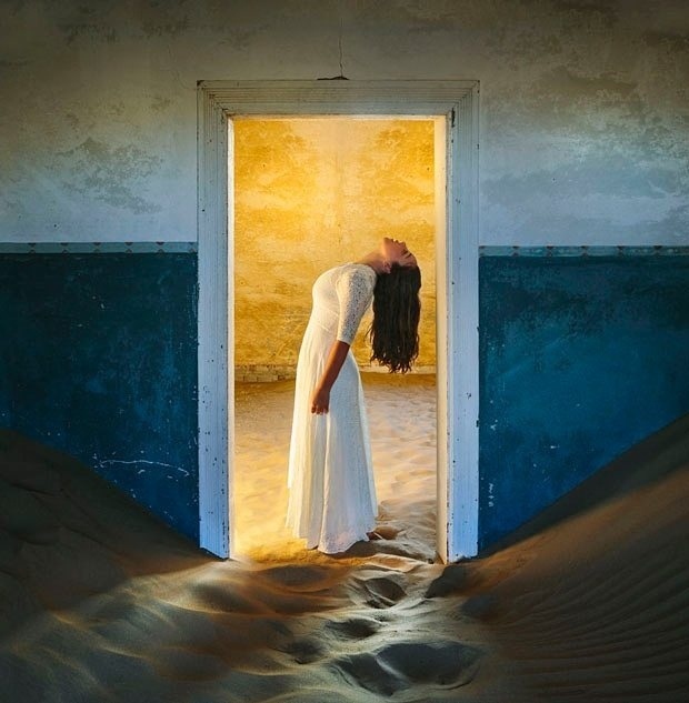 超现实主义唯美影像 | 摄影师emma mcevoy