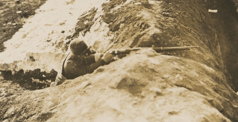 老照片: 1920年代东北土匪真实生活, 残忍不睹