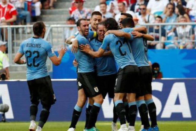 矛与盾的较量!法国战乌拉圭,姆巴佩将遭遇最强