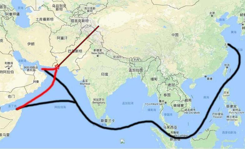 这个港口对中国的未来至关重要,当地人说要送给中国人管理