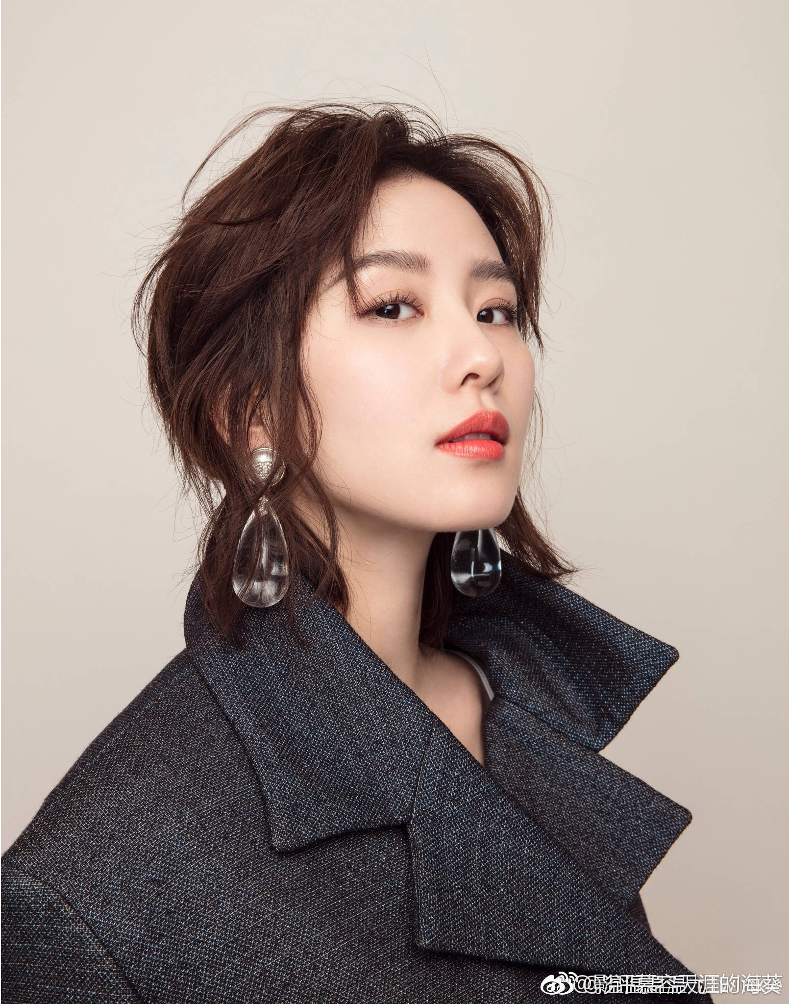 刘诗诗新发型引发热议,你最喜欢她哪一款发型呢