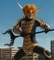 第一位,巴巴尔星人巴巴尔星人是一位非常懂得伪装的一位怪兽,他变成