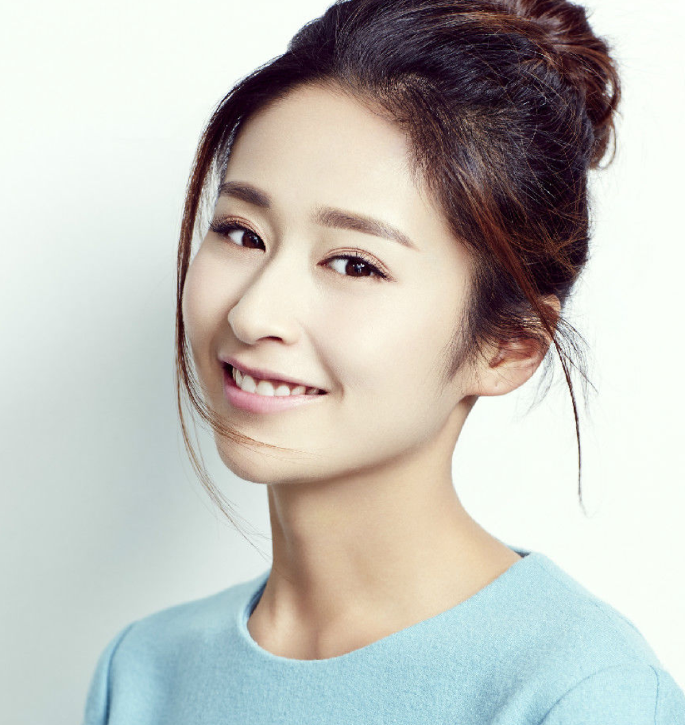 颖儿的这些笑容哪一个最甜美?