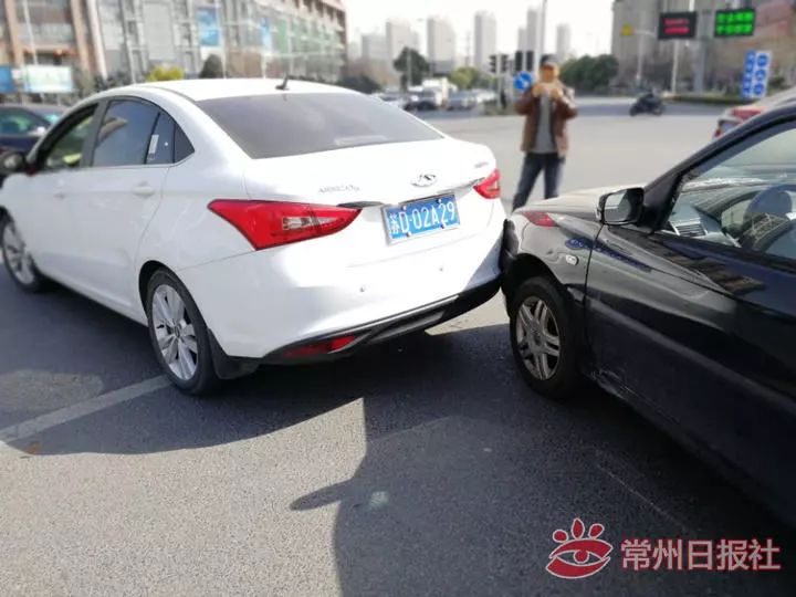 4月1日起,常州城区全面推行轻微交通事故远程定责,定损