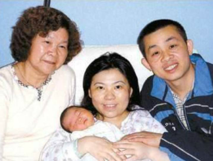 邓亚萍11岁儿子将接班国乒,法国出生选择中国