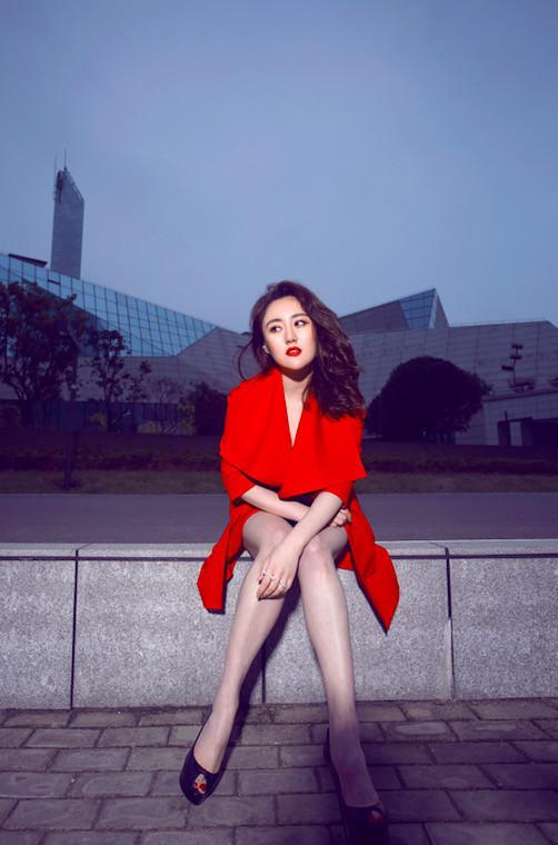 微胖女神马程程!《归去来》绿卡太讨喜,她这样评价罗晋王天辰!