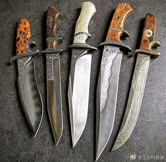 用外表秒杀你的刀具