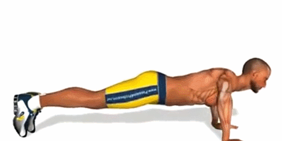 1.徒手的训练,引体向上,俯卧撑.