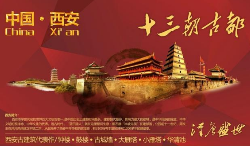 历史上号称六朝古都、七朝古都、九朝古都、十三朝古都是哪座城市