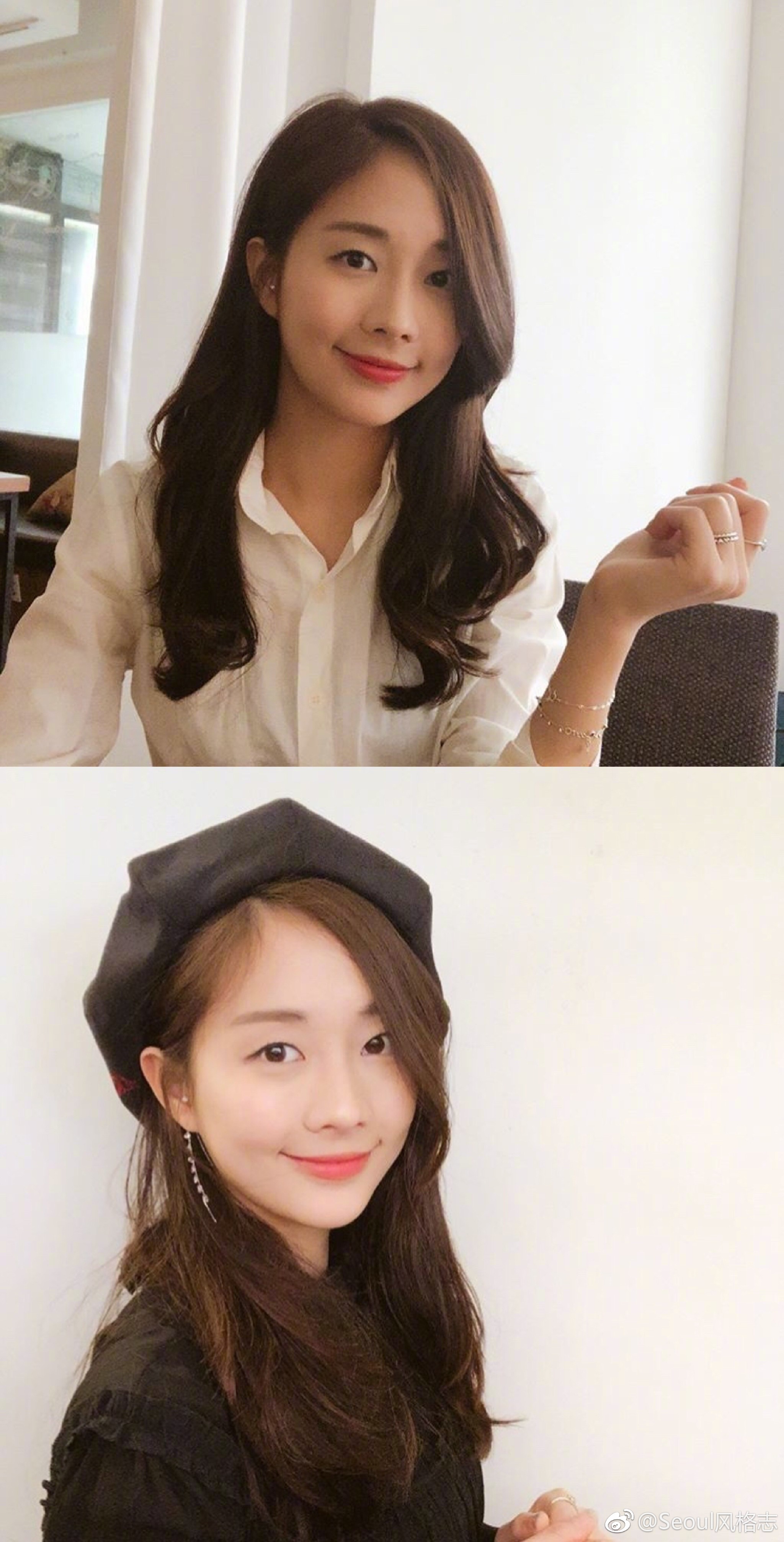 大热综艺《heart signal2》里超有个人魅力的吴英珠