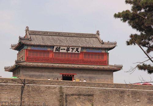 号称"天下第一关",你觉得呢?