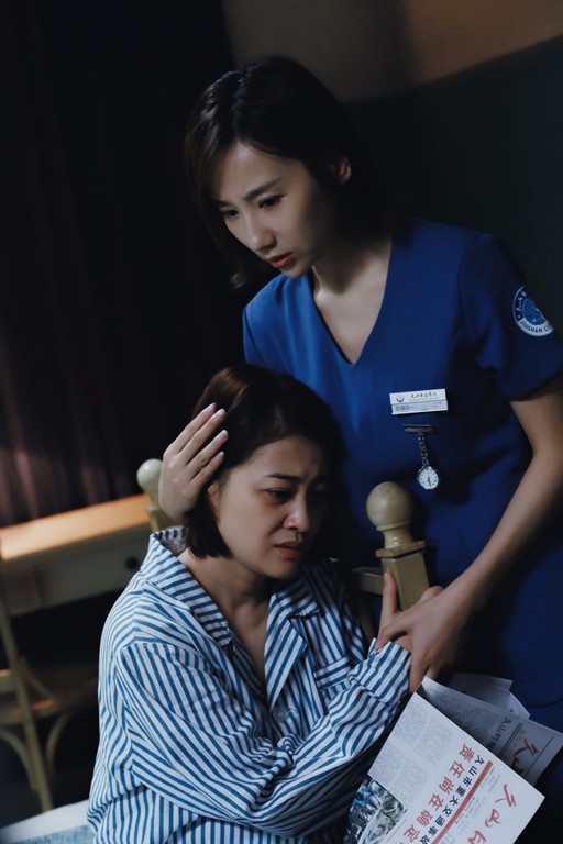 高洋《疯人院》今日开播 与梅婷飙戏火花四溅