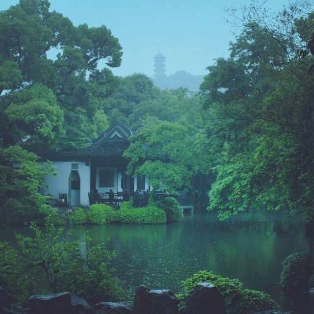 心静自成佛恬淡自然我