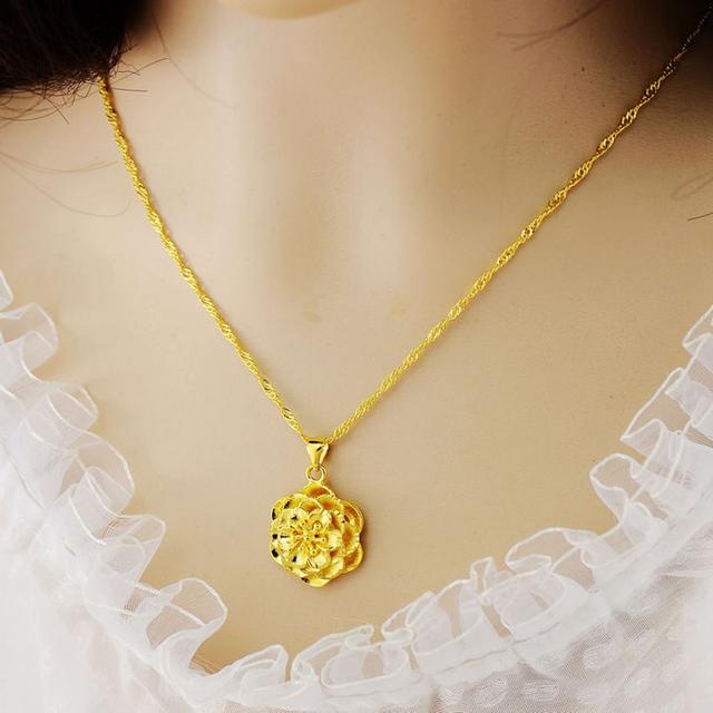 男人为什么要送女人项链?这里边意义非凡