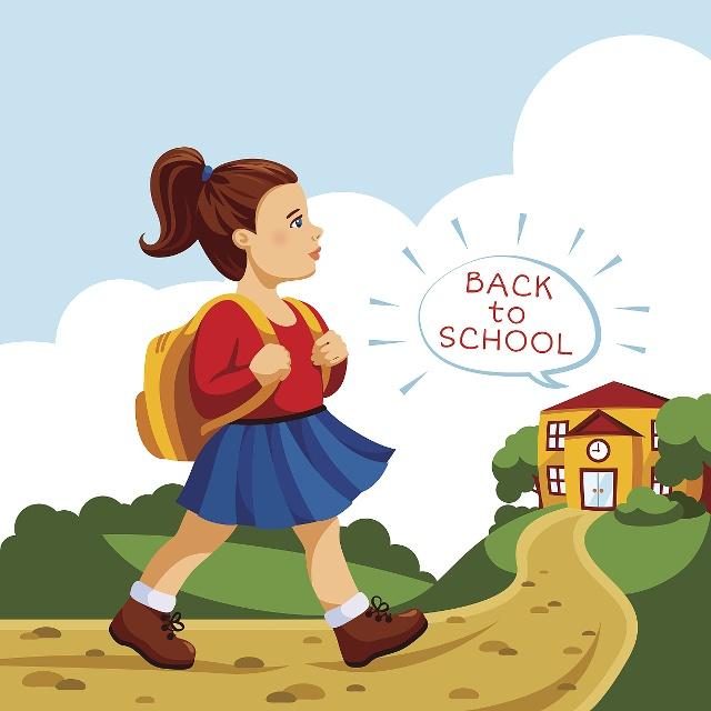 孩子小学,你会放心让他自己上下学吗?