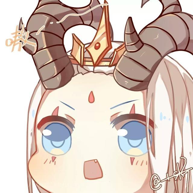 东皇太一漫画12张:穿上女装变龙女,视觉效果简直了!