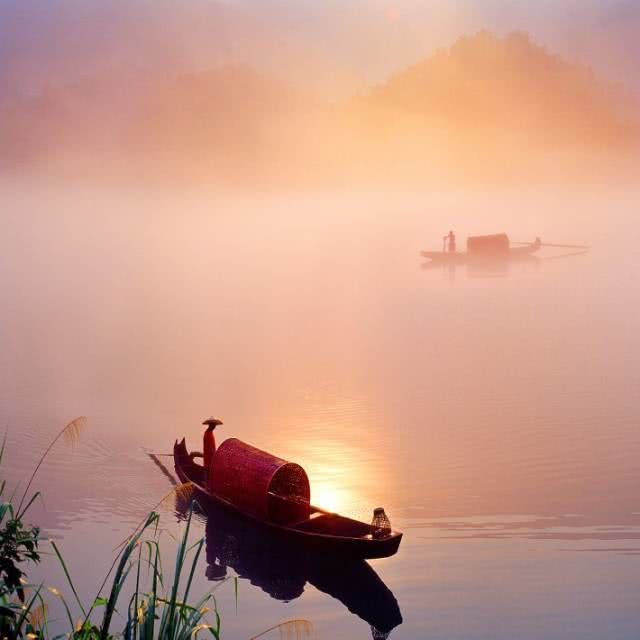 湖南这座低调小城安静祥和这里隐藏的美景却是一个唯美的仙境