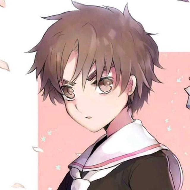 动漫情侣头像第二波