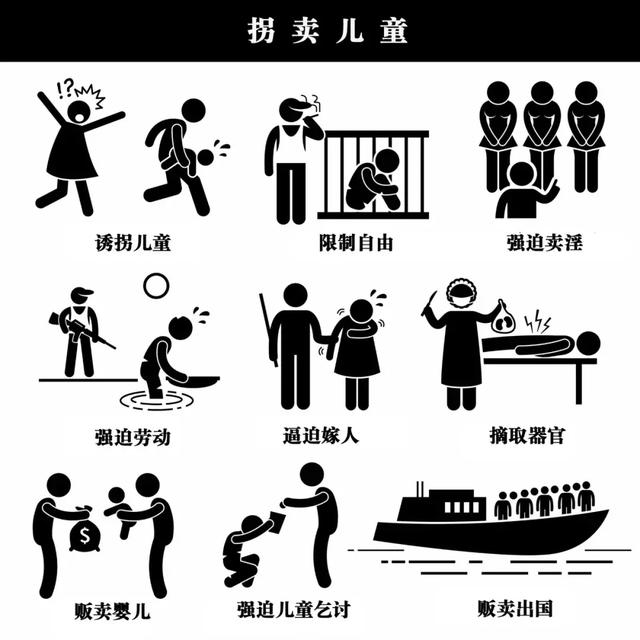 人贩子:没有我拐不走的孩子!2018年新型拐卖防不胜防