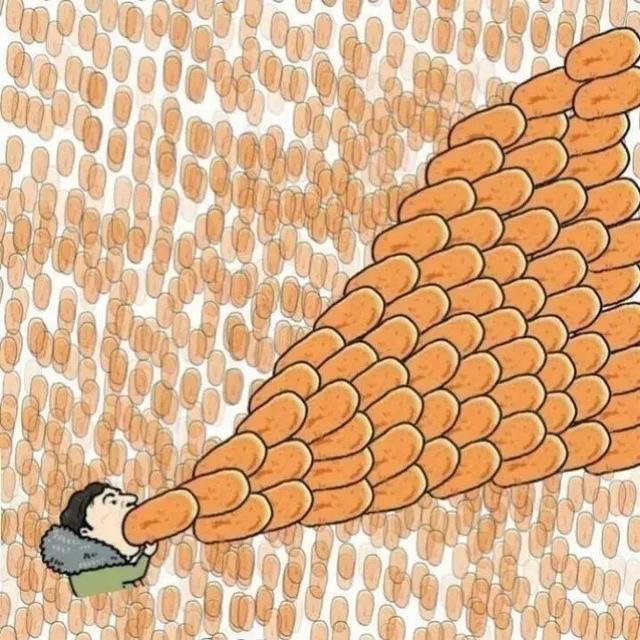 同款表情包▼图片来源@豆瓣鹅组同款手办▼打开新浪新闻同款视力表▼