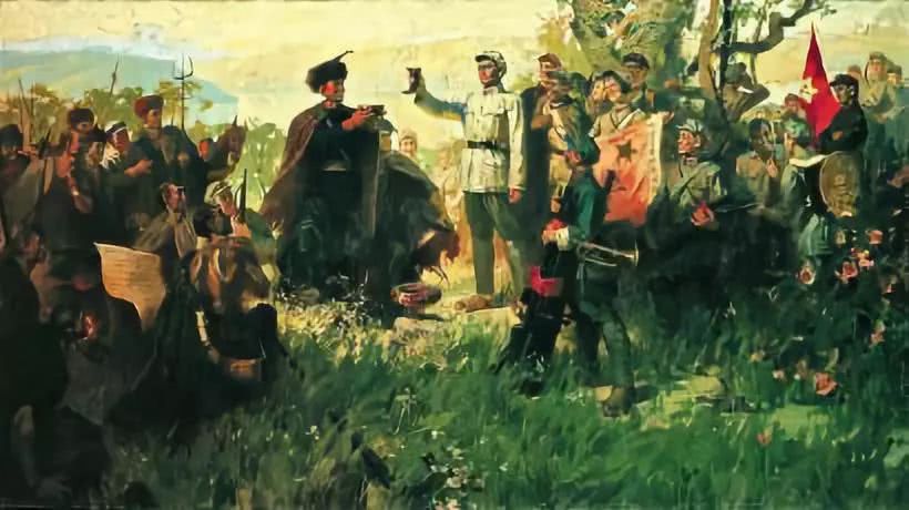 经典歌曲《十送红军》为何没有入选《东方红》?