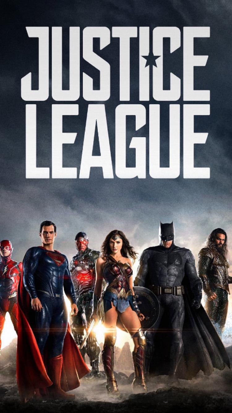 电影《正义联盟》justice league 高清无水印手机壁纸锁屏更合适