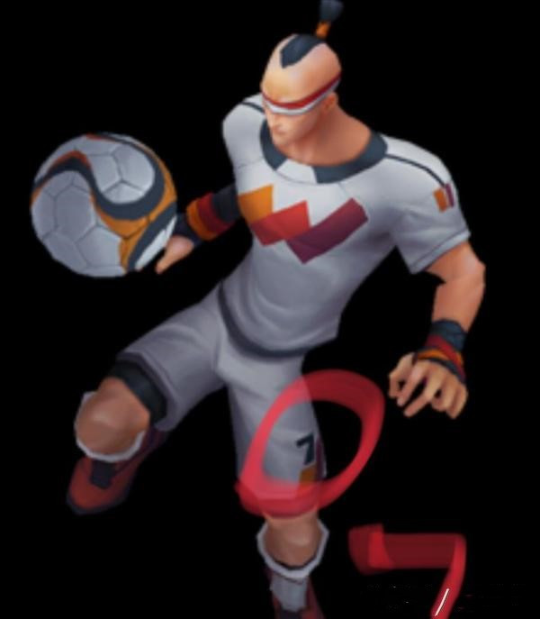 LOL更新盲僧世界杯新皮肤,国足又被网友无情