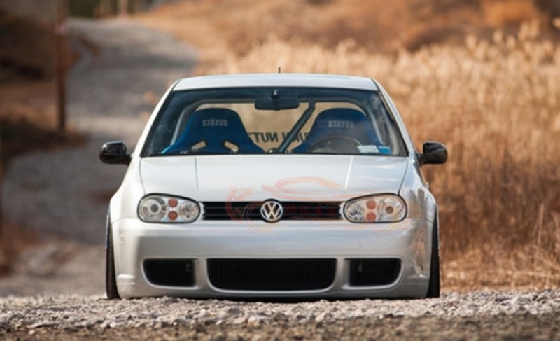 大众4代高尔夫改装集锦