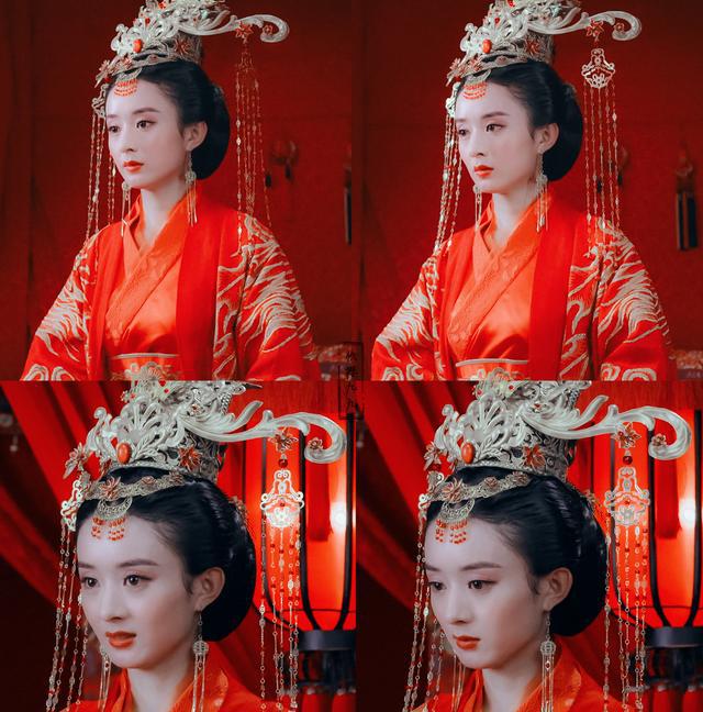 第二名,张芷溪张芷溪,世人皆道甄宓才色双绝,谁知她一生飘零,从不能