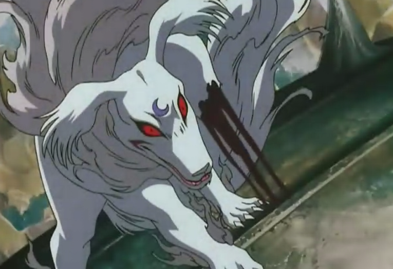 犬夜叉分析杀生丸第一次恢复大妖真身为何反被犬夜叉虐