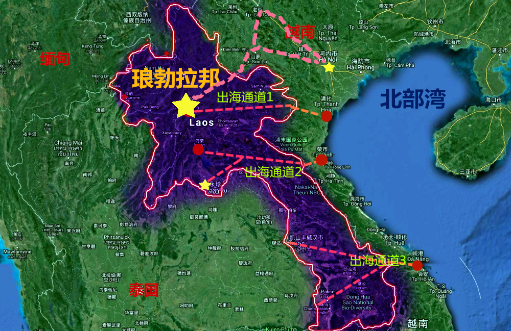 越南之所以不迁都胡志明市,有三大借口:最后一个"威力巨大"!