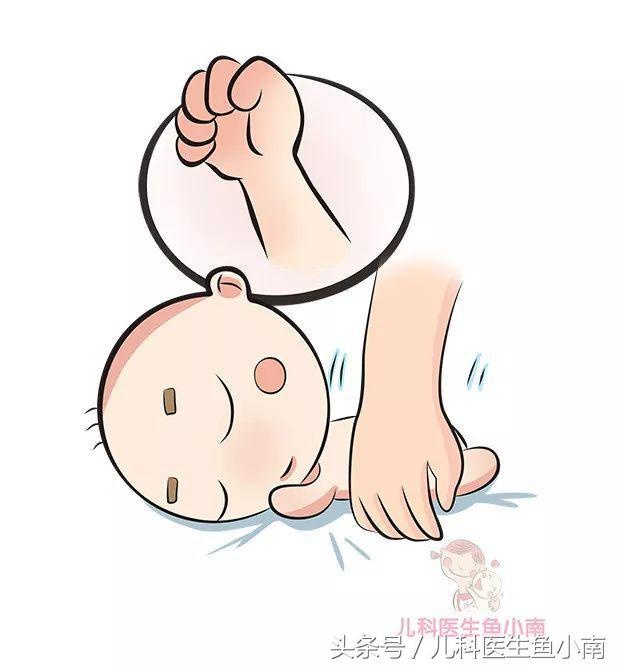 10个宝宝7个趴着睡医生说是这3个原因要不要纠正就看这几点