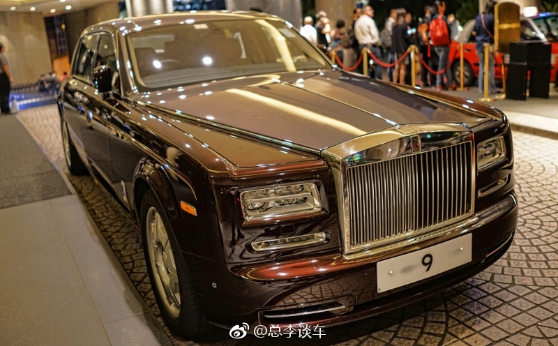 香港9号牌照,90年代拍卖1300w,这是财富的象征