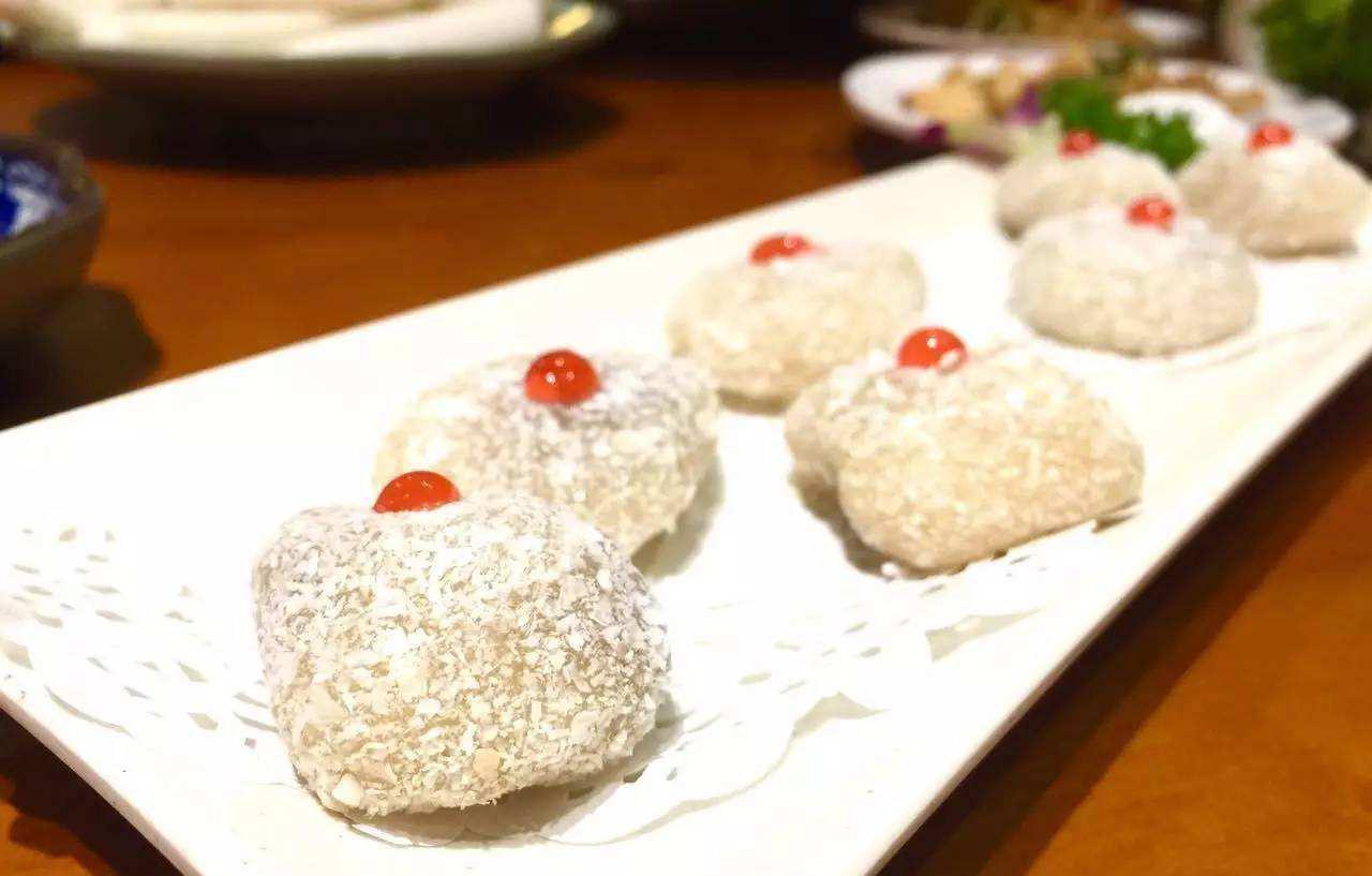 北京美食艾窝窝, 北京人最爱的早餐吃不腻