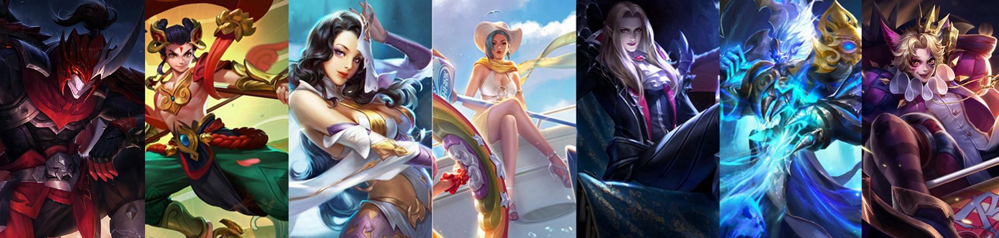 王者荣耀七点概括齐聚长城版本带你快速了解全新功能