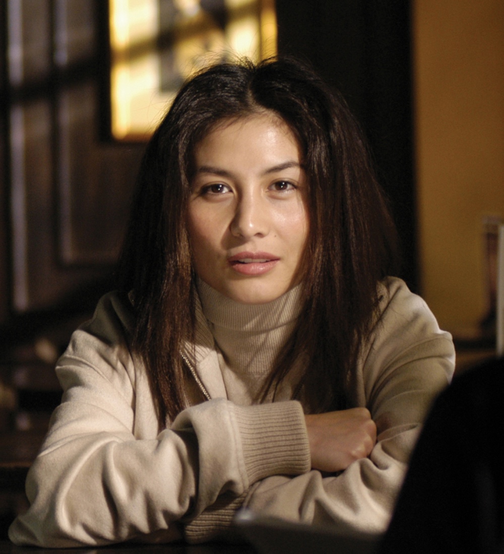 澳门赌王的女儿何超仪美吗?