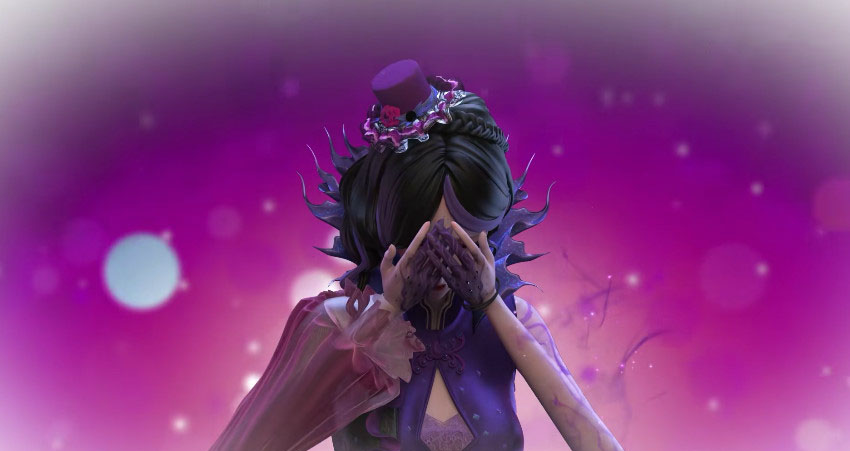 叶罗丽毒夕绯的五个瞬间第二个美艳天下最后一个令人心疼