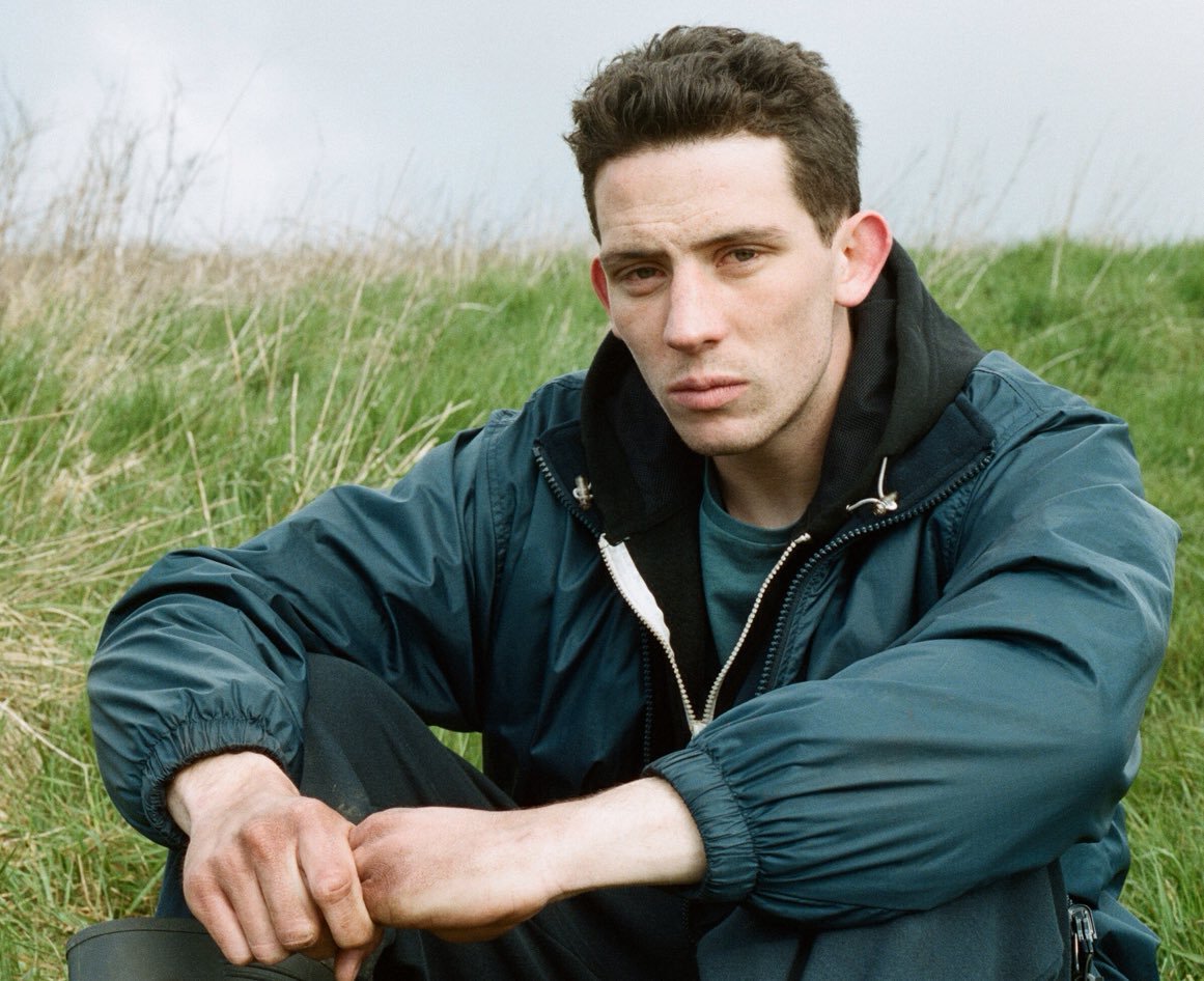 joshoconnorjoshoconnor在年轻时曾有两个梦想足球