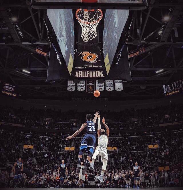 NBA常规赛年度10佳球 詹姆斯独占四席 霸占第